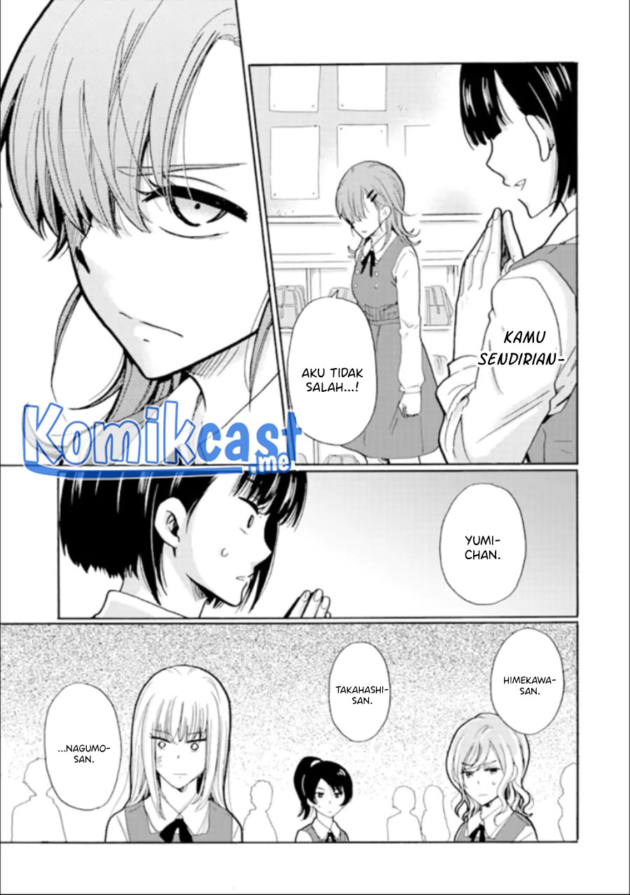 Ijimeru Aitsu ga Warui no ka, Ijimerareta Boku ga Warui no ka? Chapter 13 - halaman 36