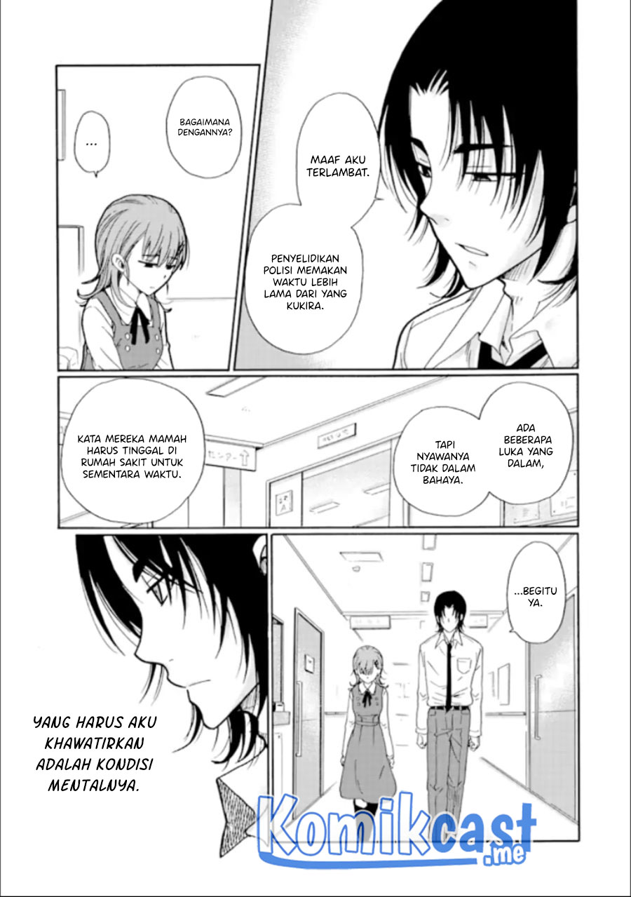 Ijimeru Aitsu ga Warui no ka, Ijimerareta Boku ga Warui no ka? Chapter 13 - halaman 4