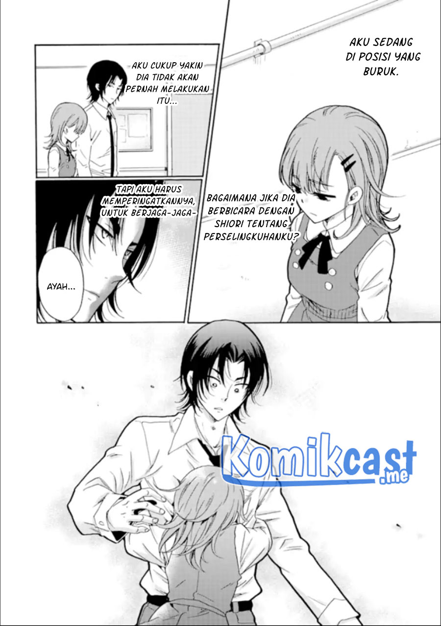 Ijimeru Aitsu ga Warui no ka, Ijimerareta Boku ga Warui no ka? Chapter 13 - halaman 5