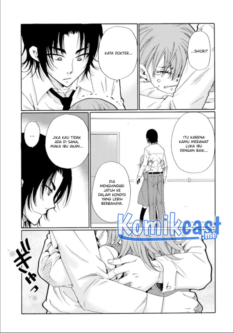 Ijimeru Aitsu ga Warui no ka, Ijimerareta Boku ga Warui no ka? Chapter 13 - halaman 6