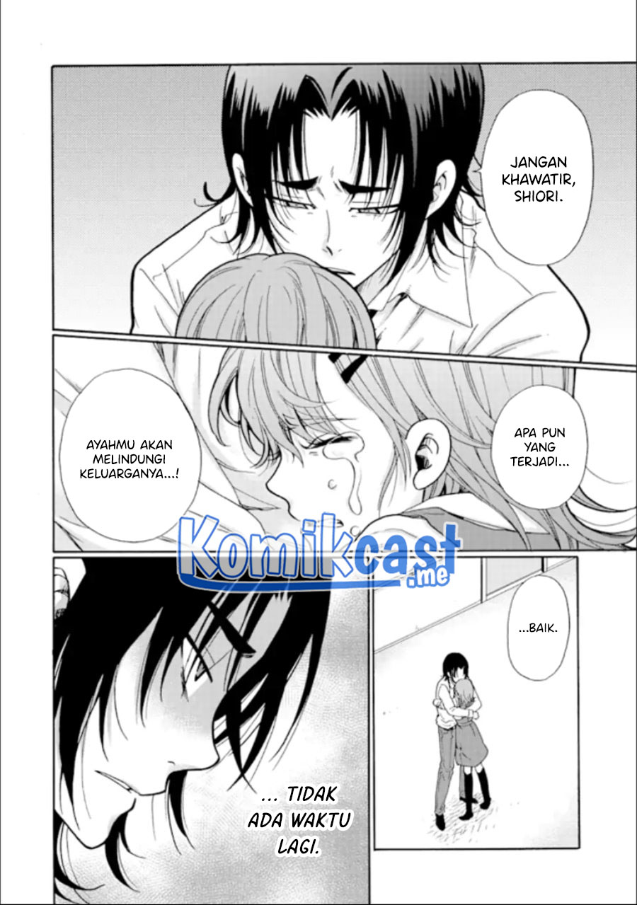 Ijimeru Aitsu ga Warui no ka, Ijimerareta Boku ga Warui no ka? Chapter 13 - halaman 7