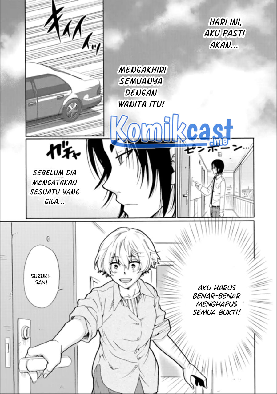 Ijimeru Aitsu ga Warui no ka, Ijimerareta Boku ga Warui no ka? Chapter 13 - halaman 8