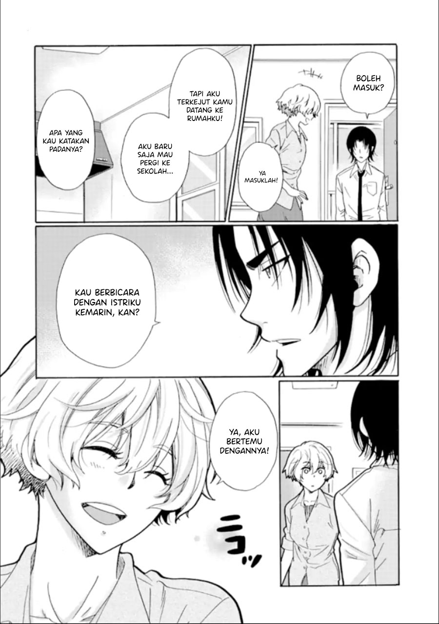 Ijimeru Aitsu ga Warui no ka, Ijimerareta Boku ga Warui no ka? Chapter 13 - halaman 9
