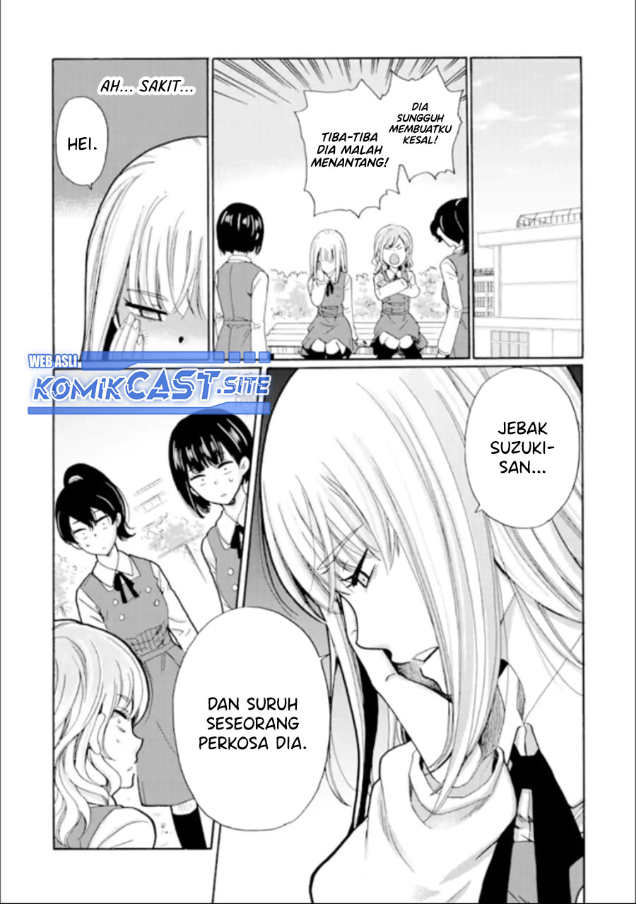 Ijimeru Aitsu ga Warui no ka, Ijimerareta Boku ga Warui no ka? Chapter 14 - halaman 10