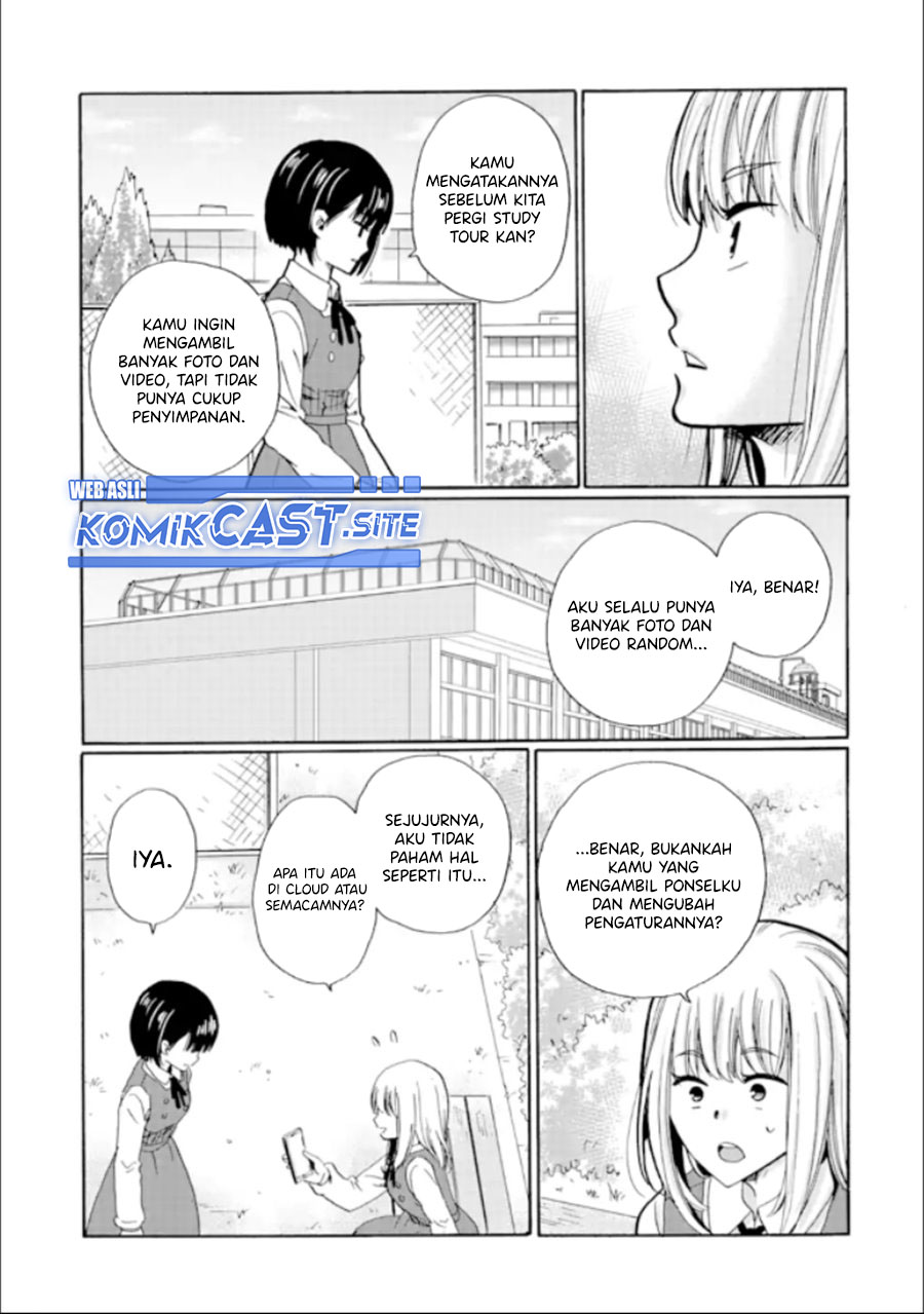 Ijimeru Aitsu ga Warui no ka, Ijimerareta Boku ga Warui no ka? Chapter 14 - halaman 12