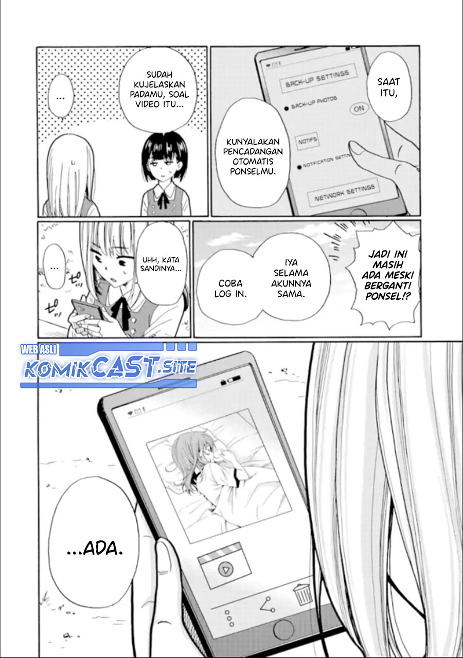 Ijimeru Aitsu ga Warui no ka, Ijimerareta Boku ga Warui no ka? Chapter 14 - halaman 13