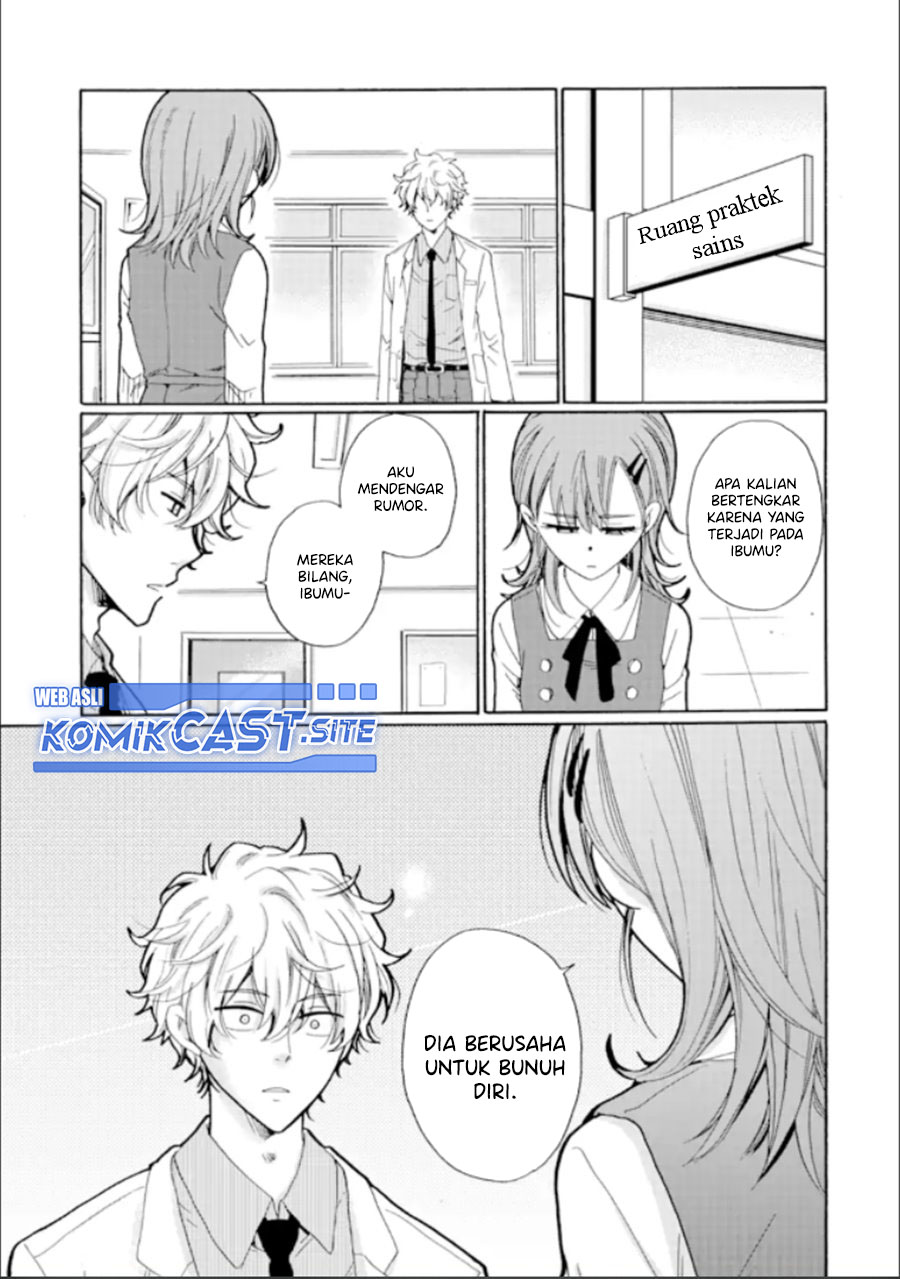 Ijimeru Aitsu ga Warui no ka, Ijimerareta Boku ga Warui no ka? Chapter 14 - halaman 16