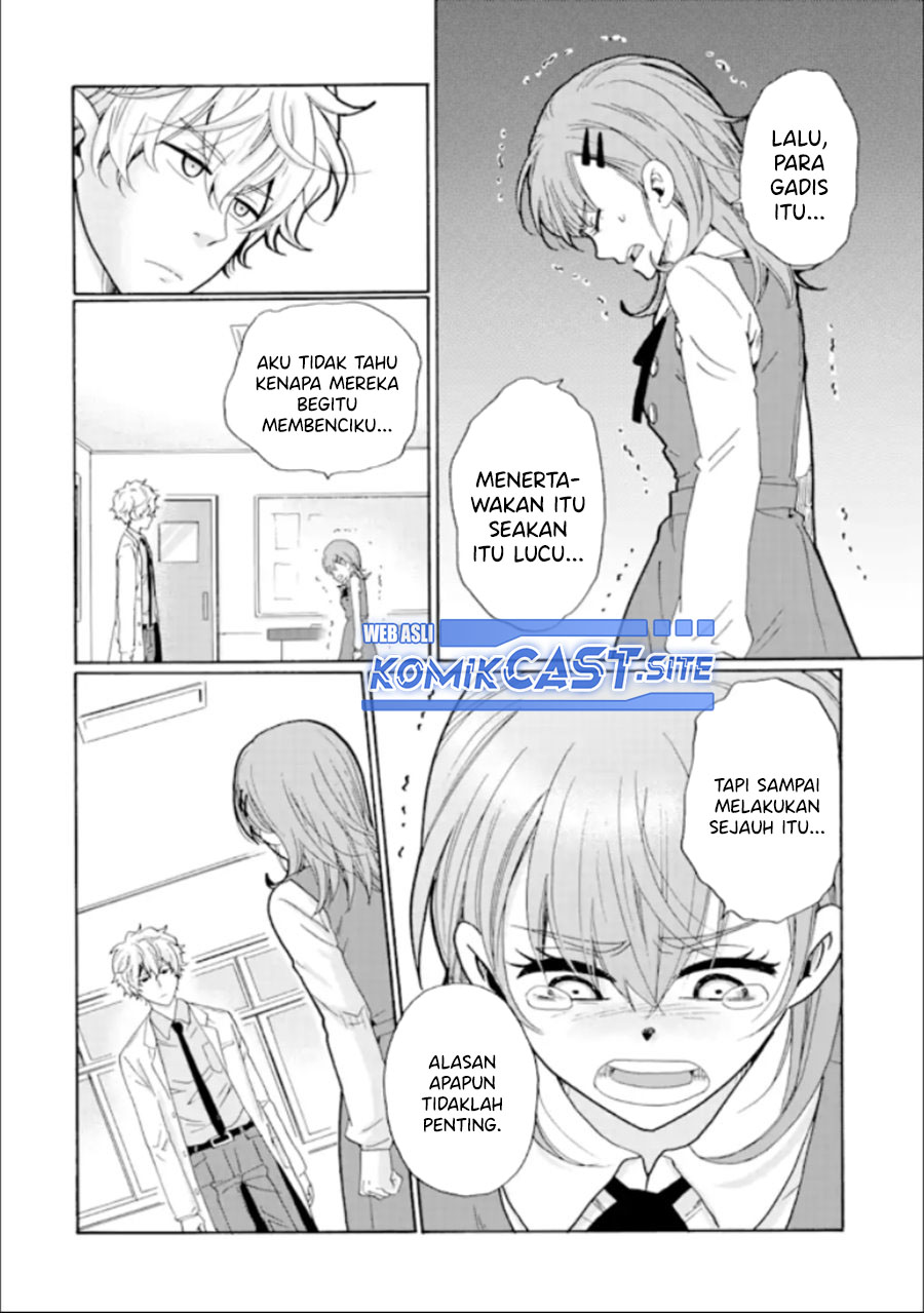 Ijimeru Aitsu ga Warui no ka, Ijimerareta Boku ga Warui no ka? Chapter 14 - halaman 17