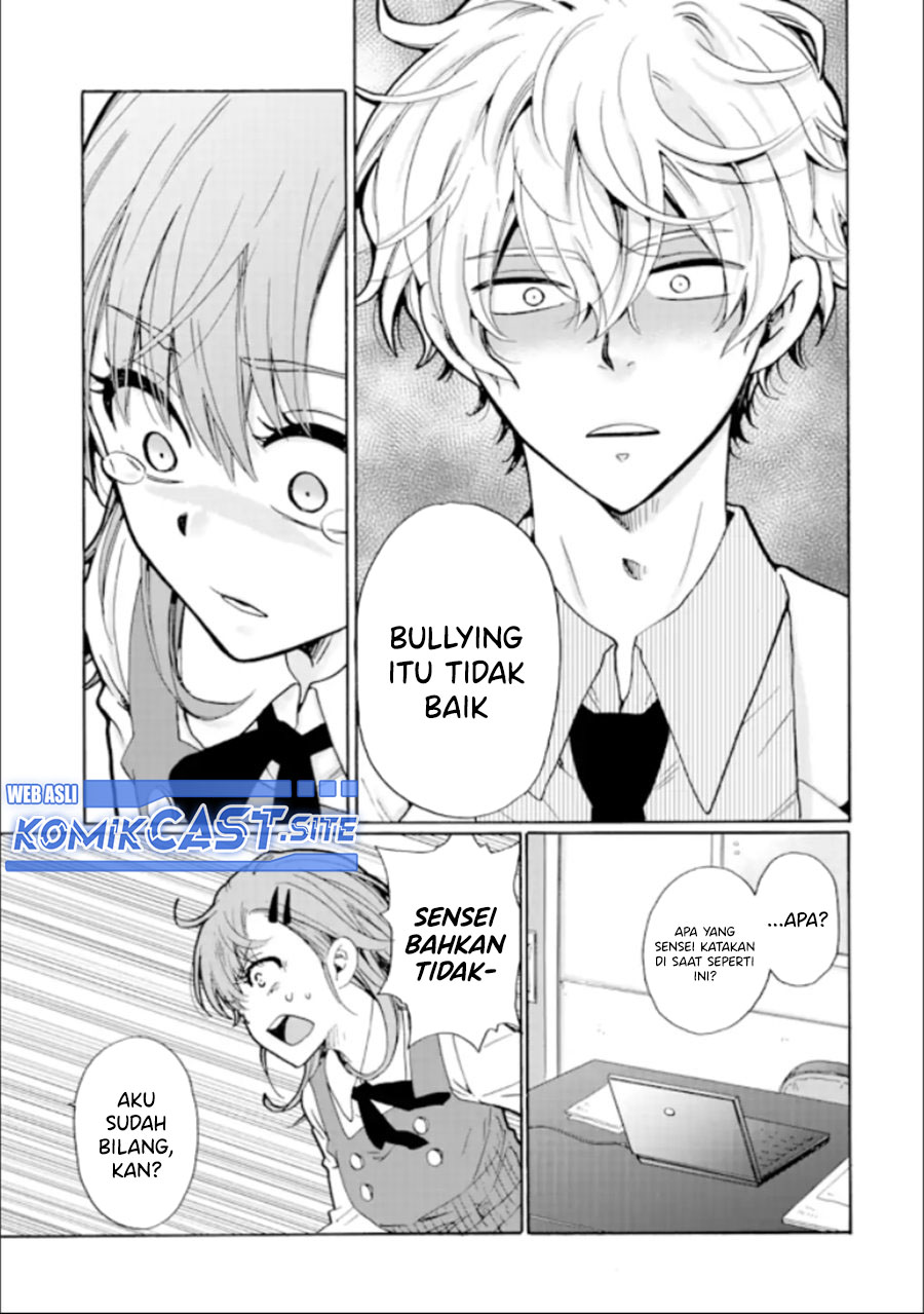 Ijimeru Aitsu ga Warui no ka, Ijimerareta Boku ga Warui no ka? Chapter 14 - halaman 18