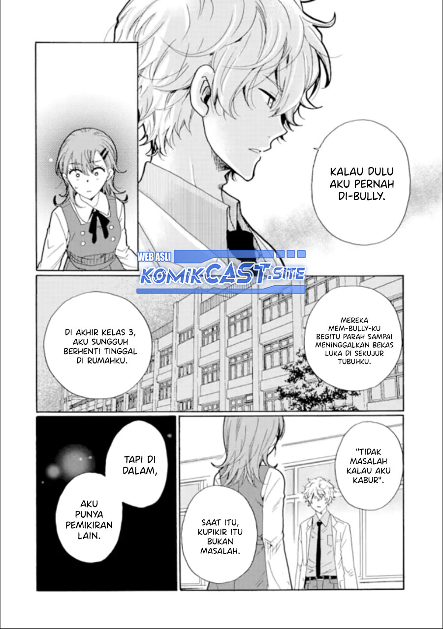 Ijimeru Aitsu ga Warui no ka, Ijimerareta Boku ga Warui no ka? Chapter 14 - halaman 19