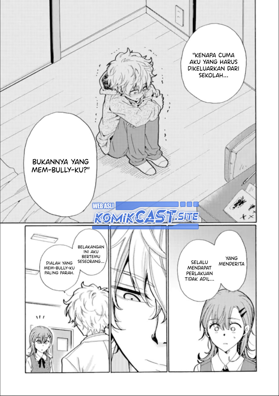 Ijimeru Aitsu ga Warui no ka, Ijimerareta Boku ga Warui no ka? Chapter 14 - halaman 20