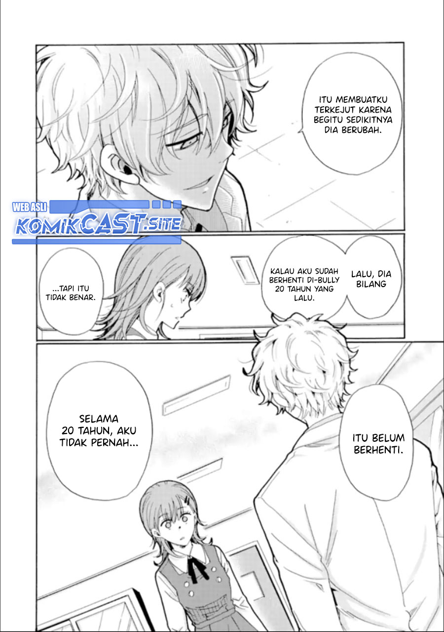 Ijimeru Aitsu ga Warui no ka, Ijimerareta Boku ga Warui no ka? Chapter 14 - halaman 21