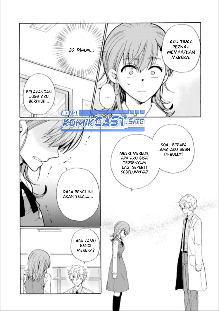 Ijimeru Aitsu ga Warui no ka, Ijimerareta Boku ga Warui no ka? Chapter 14 - halaman 22