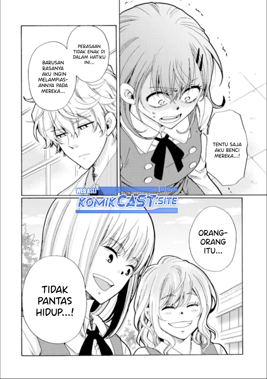 Ijimeru Aitsu ga Warui no ka, Ijimerareta Boku ga Warui no ka? Chapter 14 - halaman 23