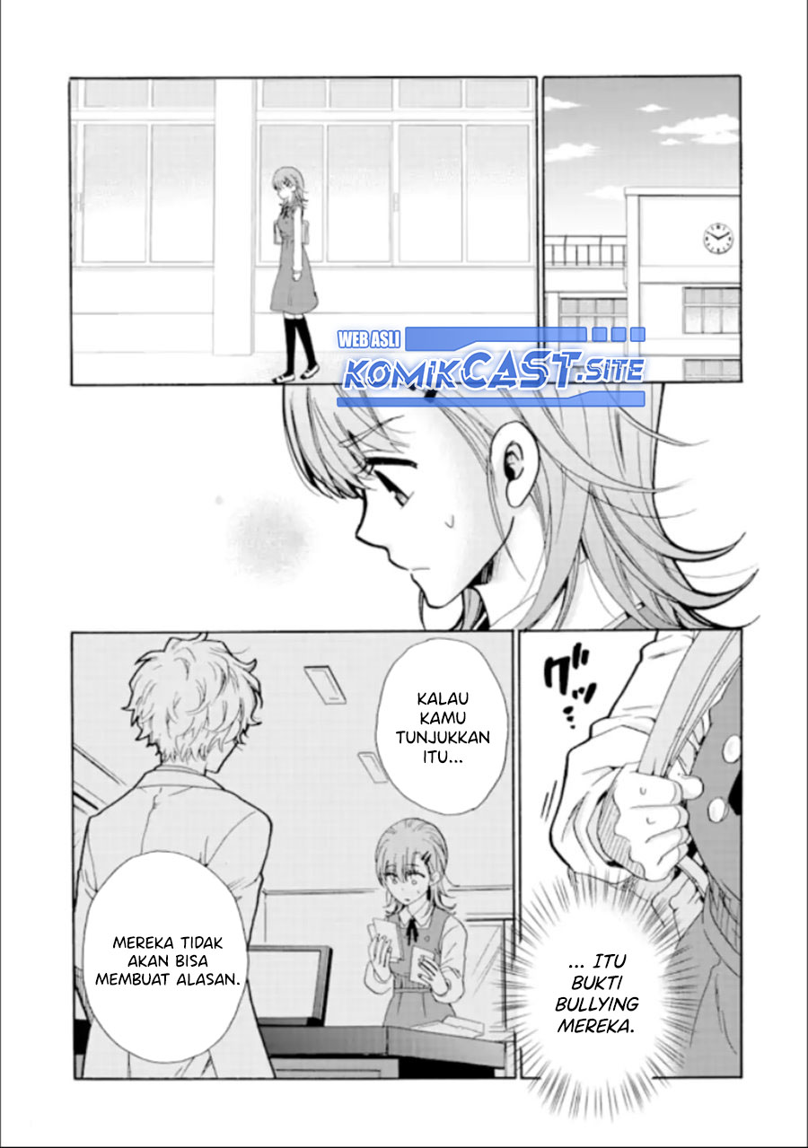 Ijimeru Aitsu ga Warui no ka, Ijimerareta Boku ga Warui no ka? Chapter 14 - halaman 26