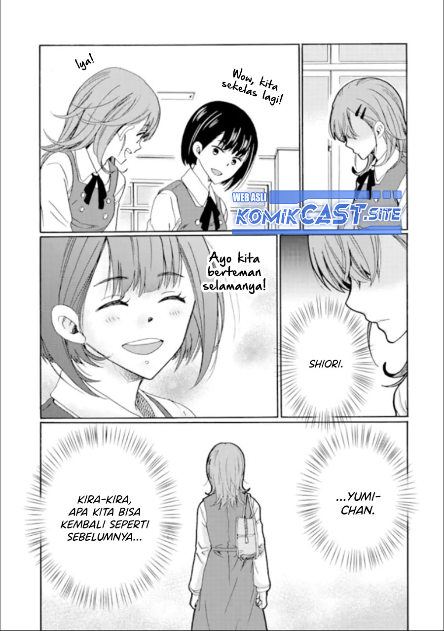Ijimeru Aitsu ga Warui no ka, Ijimerareta Boku ga Warui no ka? Chapter 14 - halaman 28