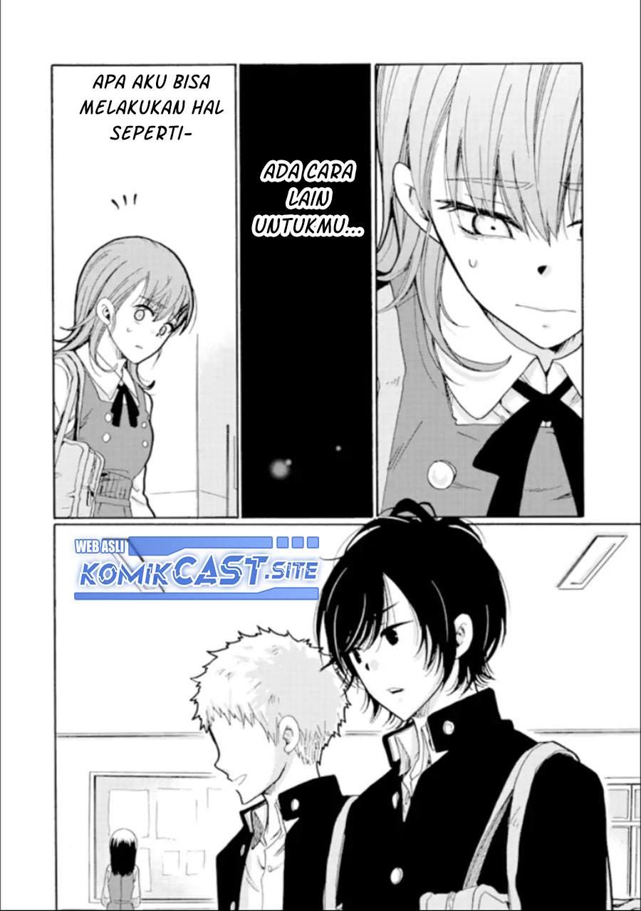 Ijimeru Aitsu ga Warui no ka, Ijimerareta Boku ga Warui no ka? Chapter 14 - halaman 29