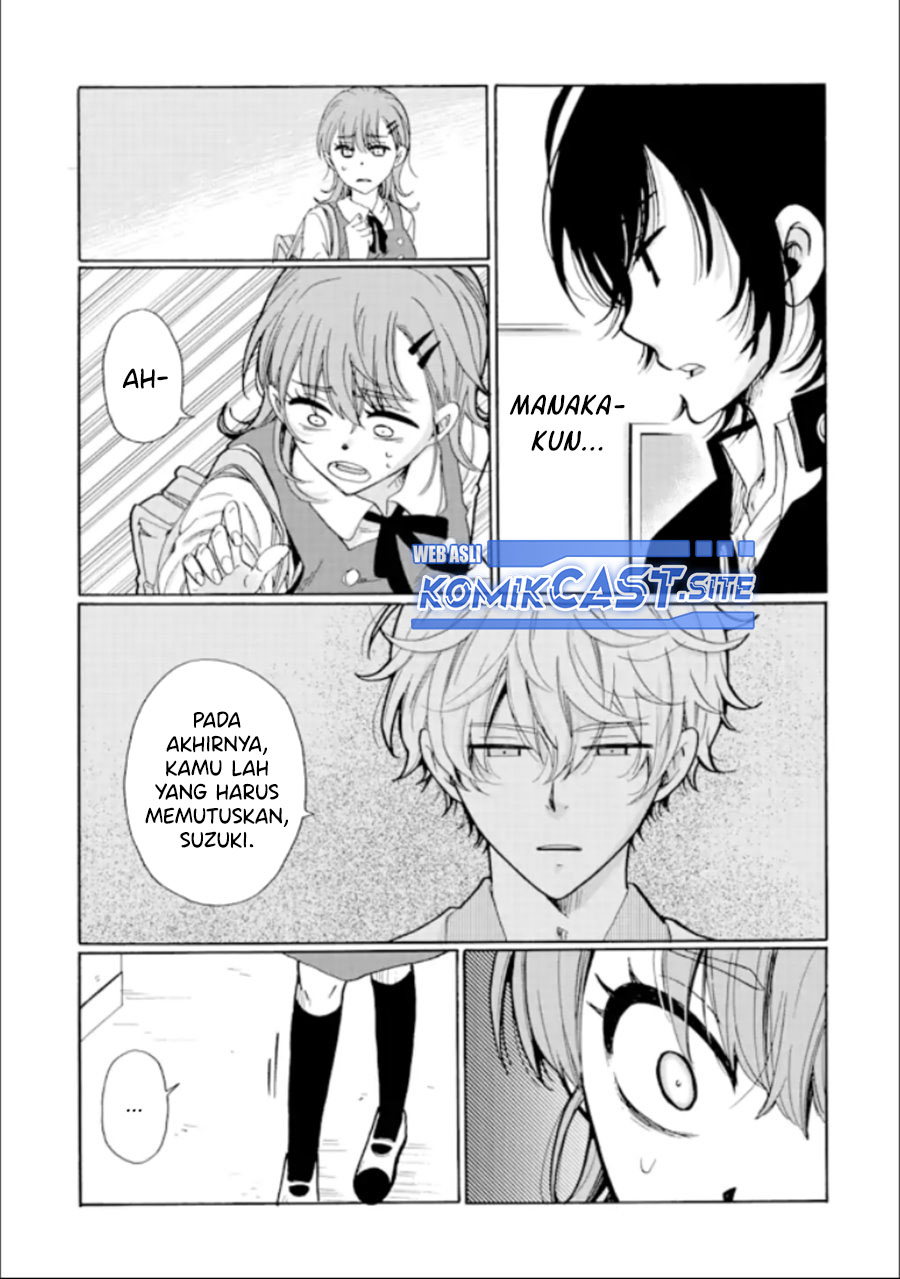 Ijimeru Aitsu ga Warui no ka, Ijimerareta Boku ga Warui no ka? Chapter 14 - halaman 30