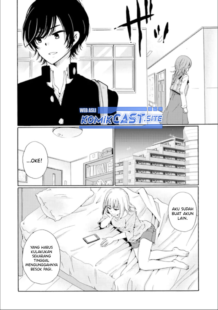 Ijimeru Aitsu ga Warui no ka, Ijimerareta Boku ga Warui no ka? Chapter 14 - halaman 31