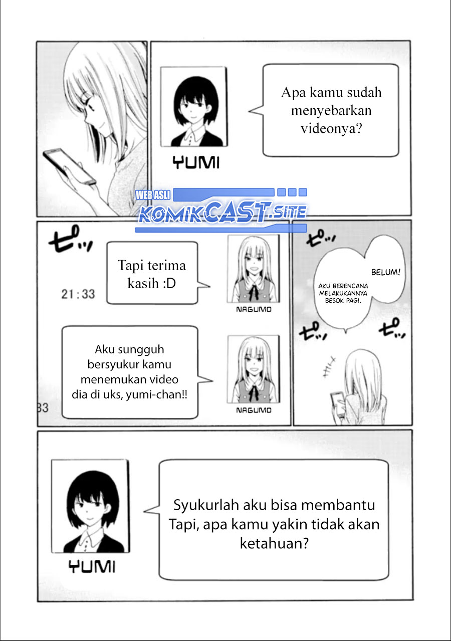 Ijimeru Aitsu ga Warui no ka, Ijimerareta Boku ga Warui no ka? Chapter 14 - halaman 33