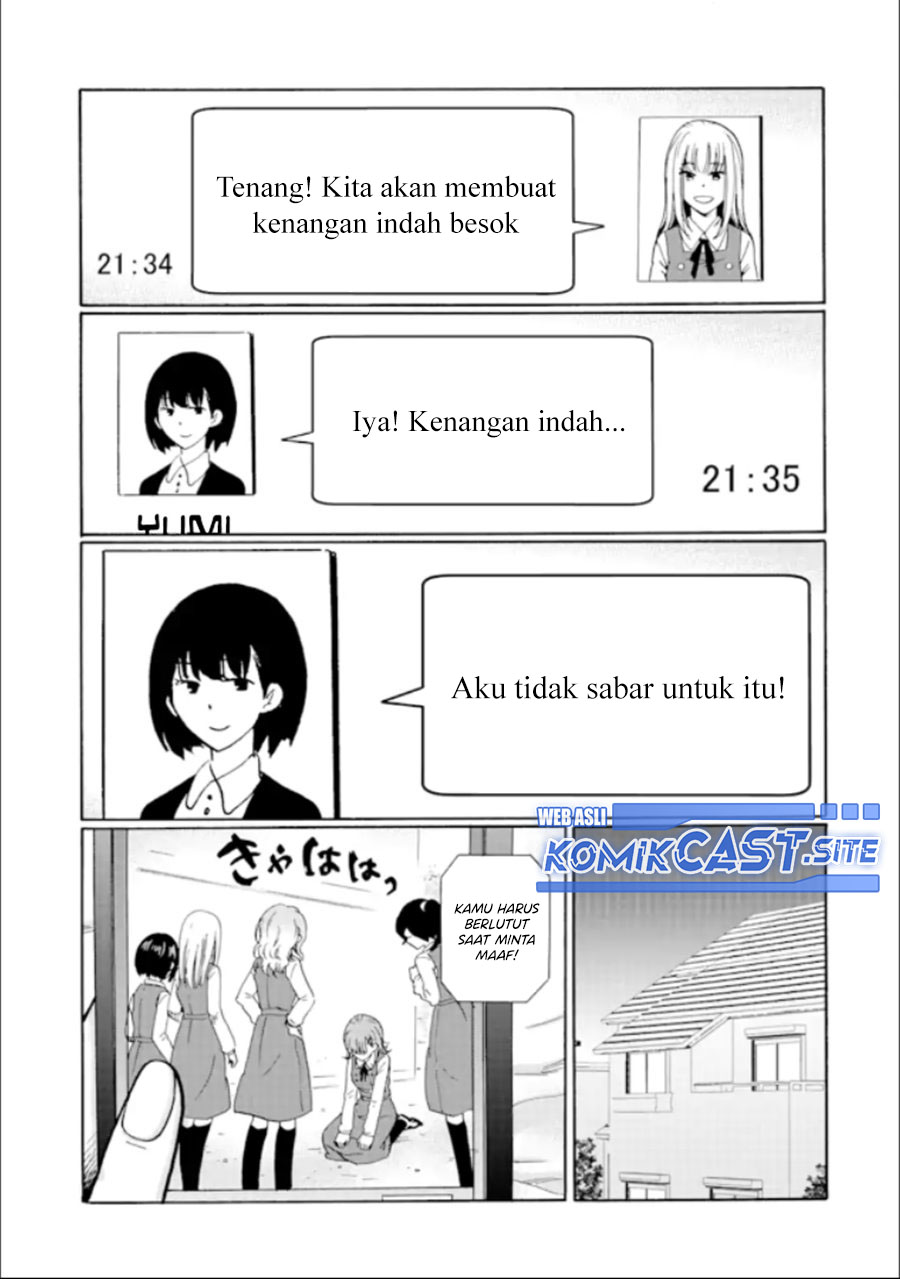 Ijimeru Aitsu ga Warui no ka, Ijimerareta Boku ga Warui no ka? Chapter 14 - halaman 34