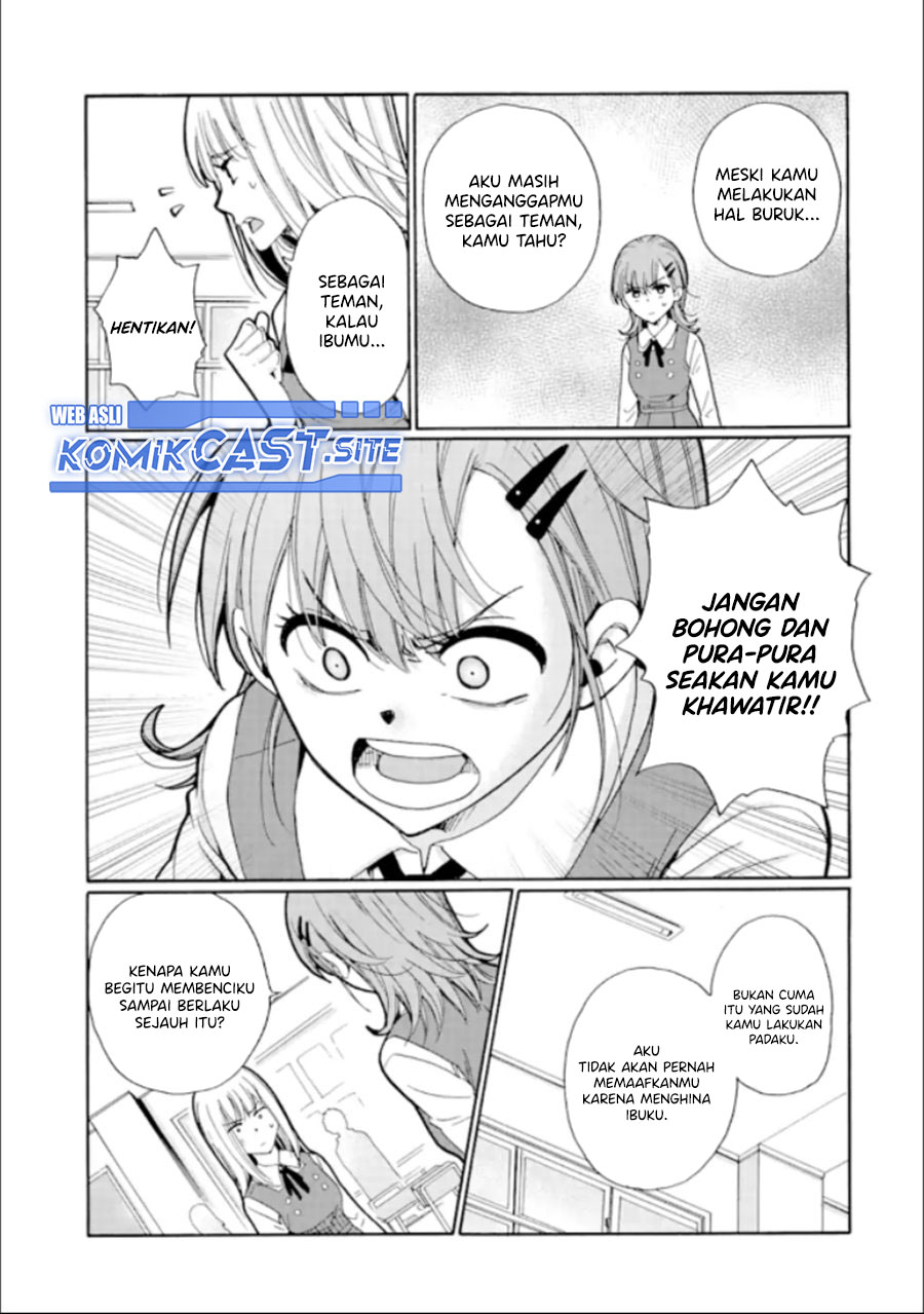 Ijimeru Aitsu ga Warui no ka, Ijimerareta Boku ga Warui no ka? Chapter 14 - halaman 4