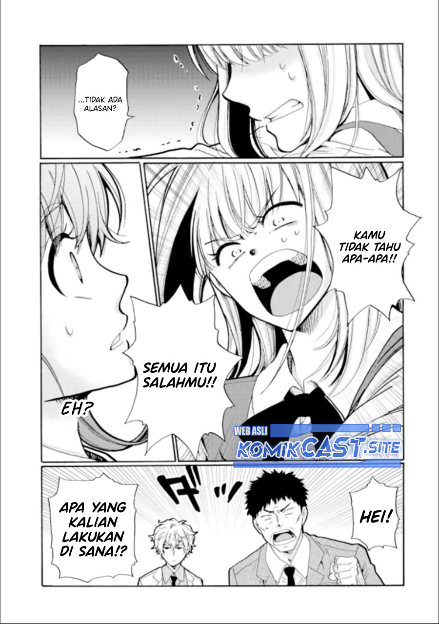 Ijimeru Aitsu ga Warui no ka, Ijimerareta Boku ga Warui no ka? Chapter 14 - halaman 6