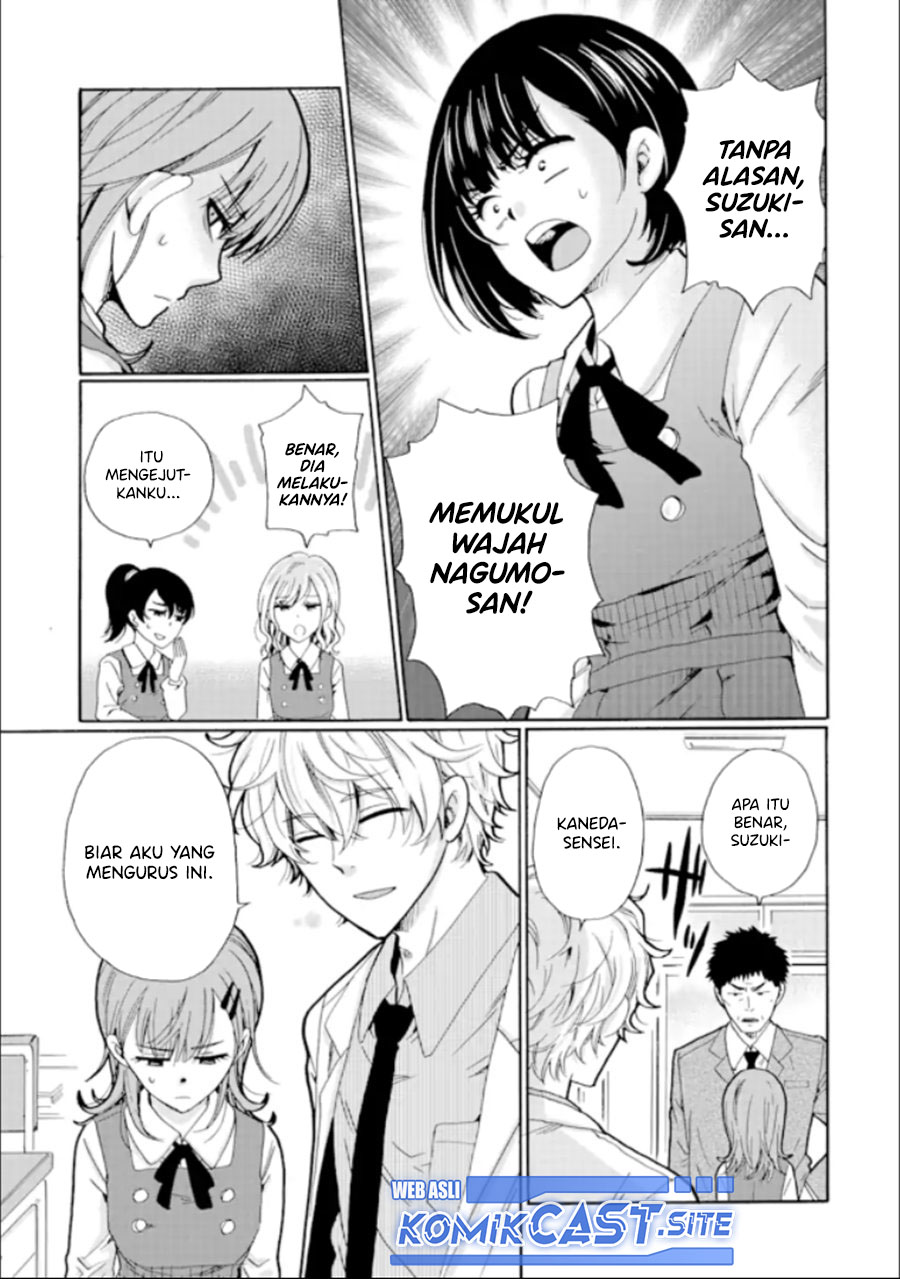 Ijimeru Aitsu ga Warui no ka, Ijimerareta Boku ga Warui no ka? Chapter 14 - halaman 8
