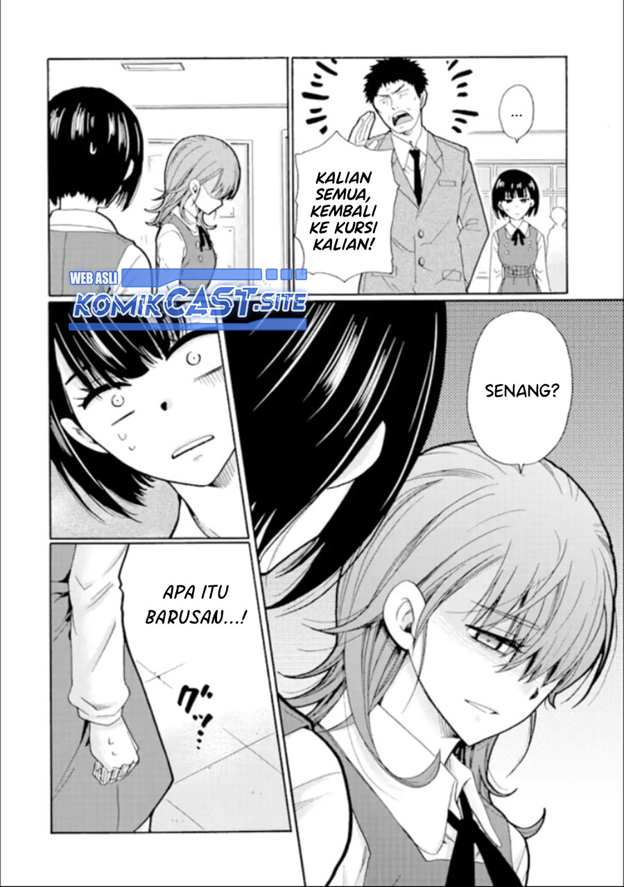 Ijimeru Aitsu ga Warui no ka, Ijimerareta Boku ga Warui no ka? Chapter 14 - halaman 9