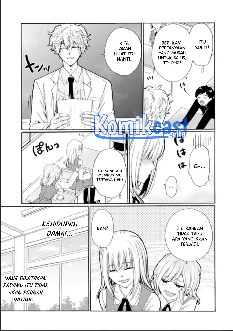 Ijimeru Aitsu ga Warui no ka, Ijimerareta Boku ga Warui no ka? Chapter 15 - halaman 10