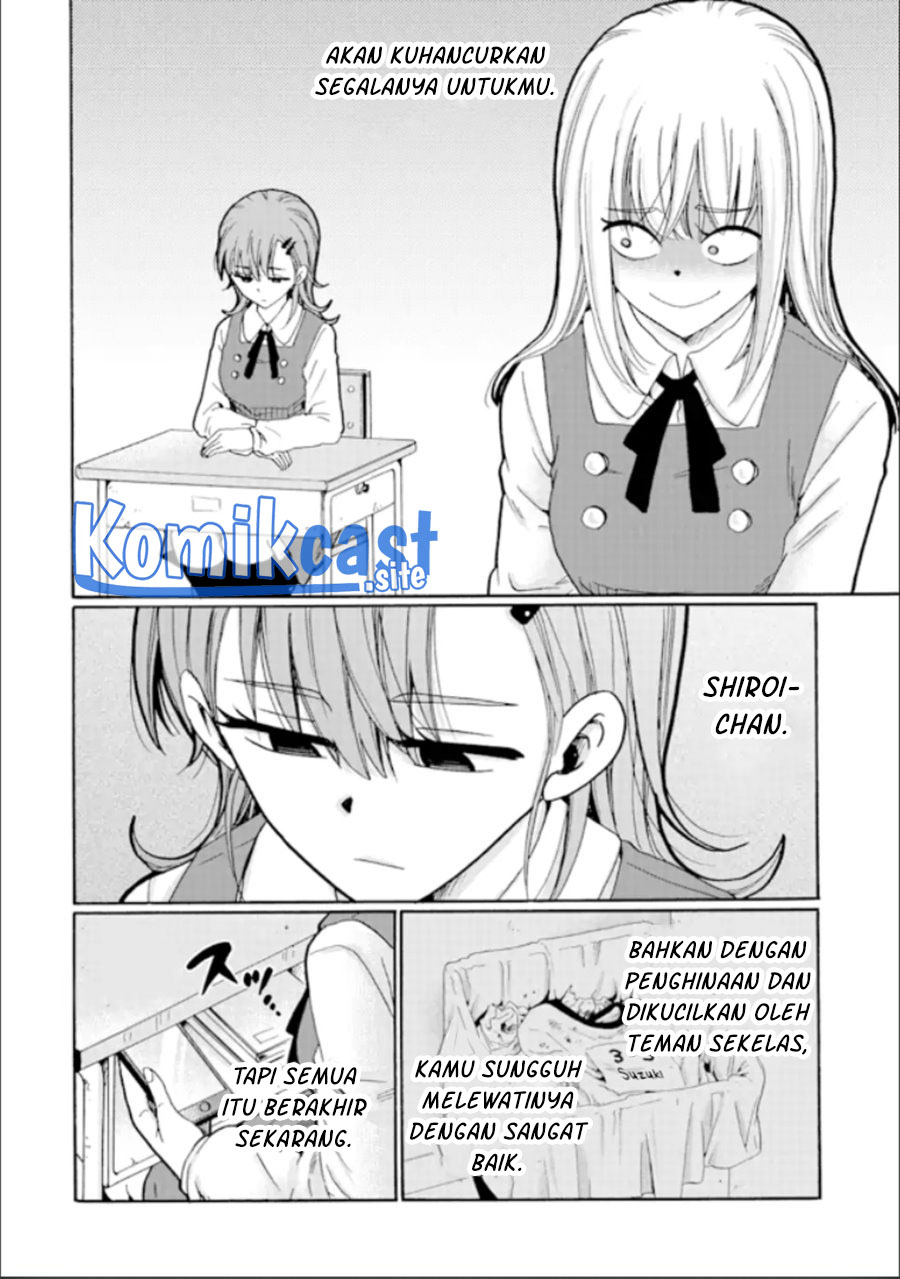Ijimeru Aitsu ga Warui no ka, Ijimerareta Boku ga Warui no ka? Chapter 15 - halaman 11