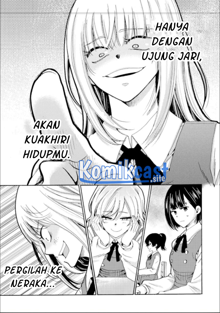 Ijimeru Aitsu ga Warui no ka, Ijimerareta Boku ga Warui no ka? Chapter 15 - halaman 12