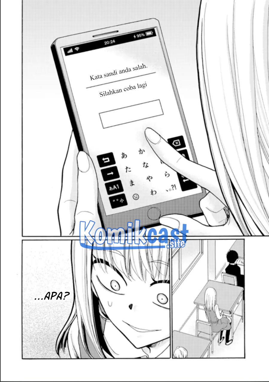 Ijimeru Aitsu ga Warui no ka, Ijimerareta Boku ga Warui no ka? Chapter 15 - halaman 13