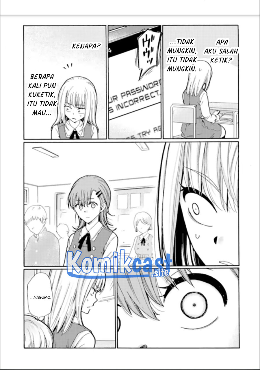 Ijimeru Aitsu ga Warui no ka, Ijimerareta Boku ga Warui no ka? Chapter 15 - halaman 14
