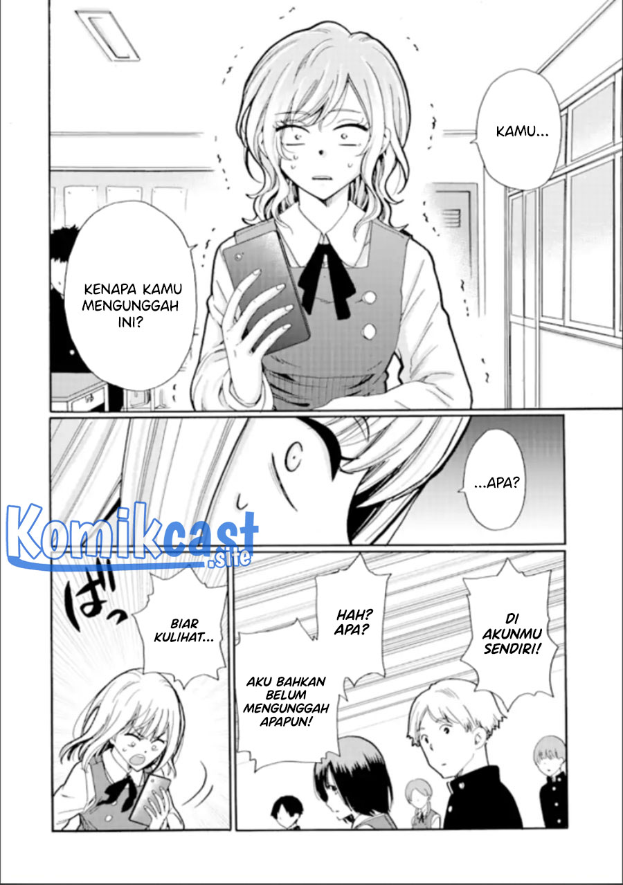 Ijimeru Aitsu ga Warui no ka, Ijimerareta Boku ga Warui no ka? Chapter 15 - halaman 15