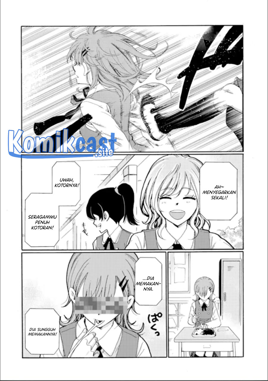 Ijimeru Aitsu ga Warui no ka, Ijimerareta Boku ga Warui no ka? Chapter 15 - halaman 17