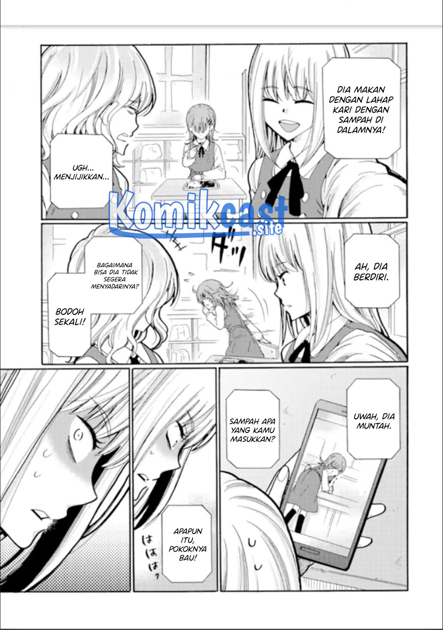 Ijimeru Aitsu ga Warui no ka, Ijimerareta Boku ga Warui no ka? Chapter 15 - halaman 18