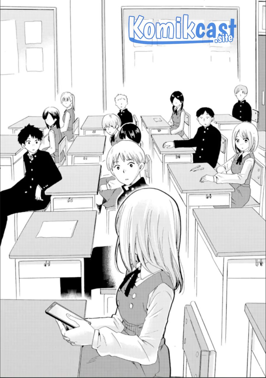 Ijimeru Aitsu ga Warui no ka, Ijimerareta Boku ga Warui no ka? Chapter 15 - halaman 19