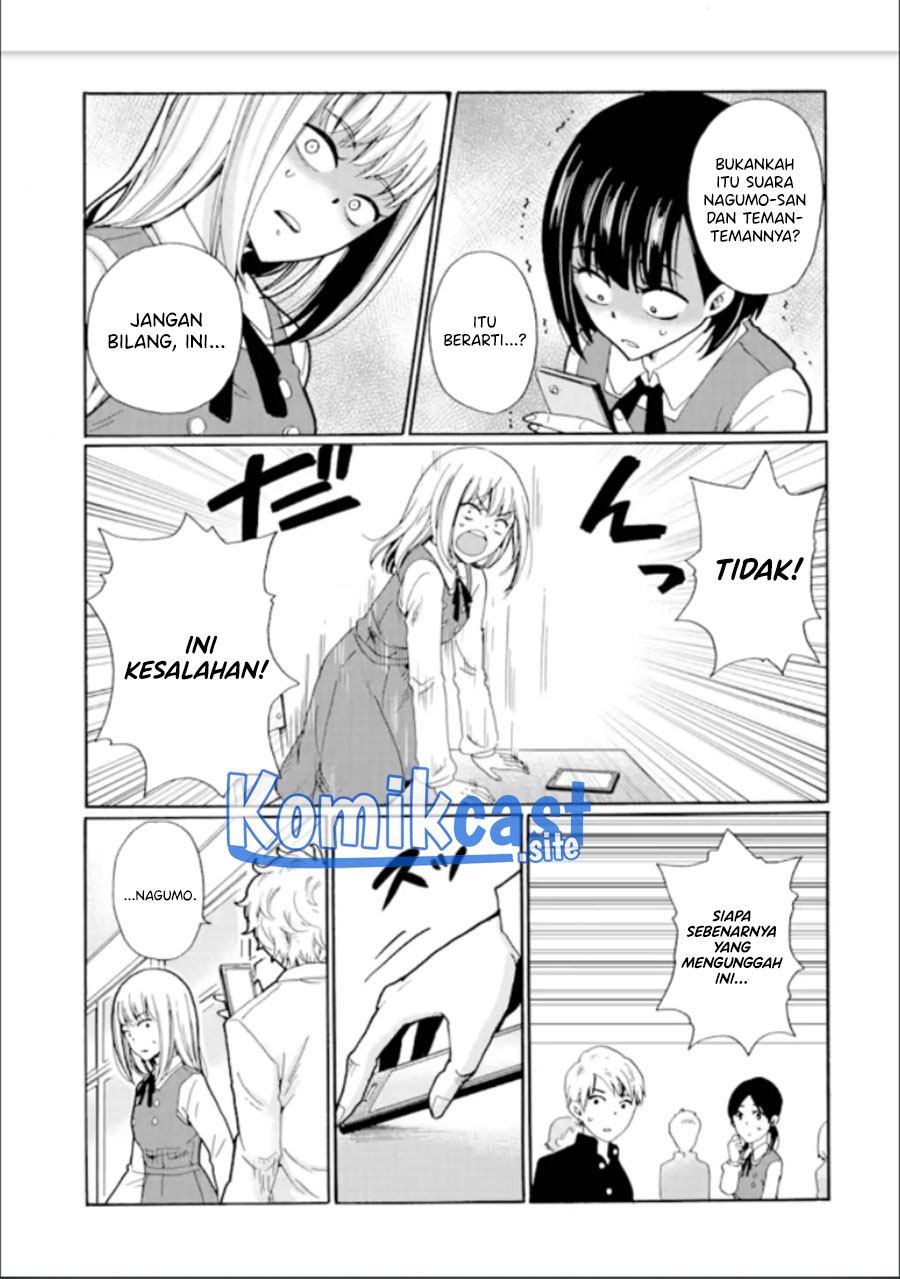 Ijimeru Aitsu ga Warui no ka, Ijimerareta Boku ga Warui no ka? Chapter 15 - halaman 20