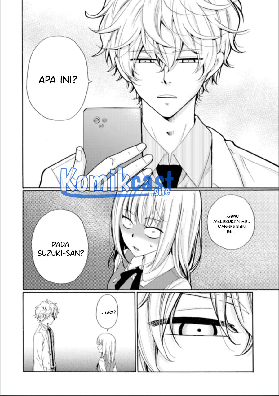 Ijimeru Aitsu ga Warui no ka, Ijimerareta Boku ga Warui no ka? Chapter 15 - halaman 21