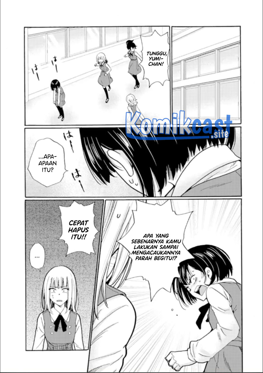 Ijimeru Aitsu ga Warui no ka, Ijimerareta Boku ga Warui no ka? Chapter 15 - halaman 24