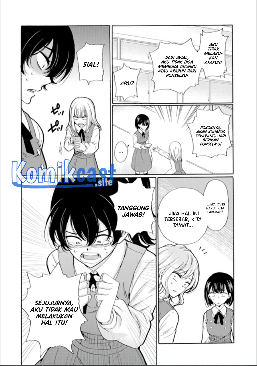 Ijimeru Aitsu ga Warui no ka, Ijimerareta Boku ga Warui no ka? Chapter 15 - halaman 25