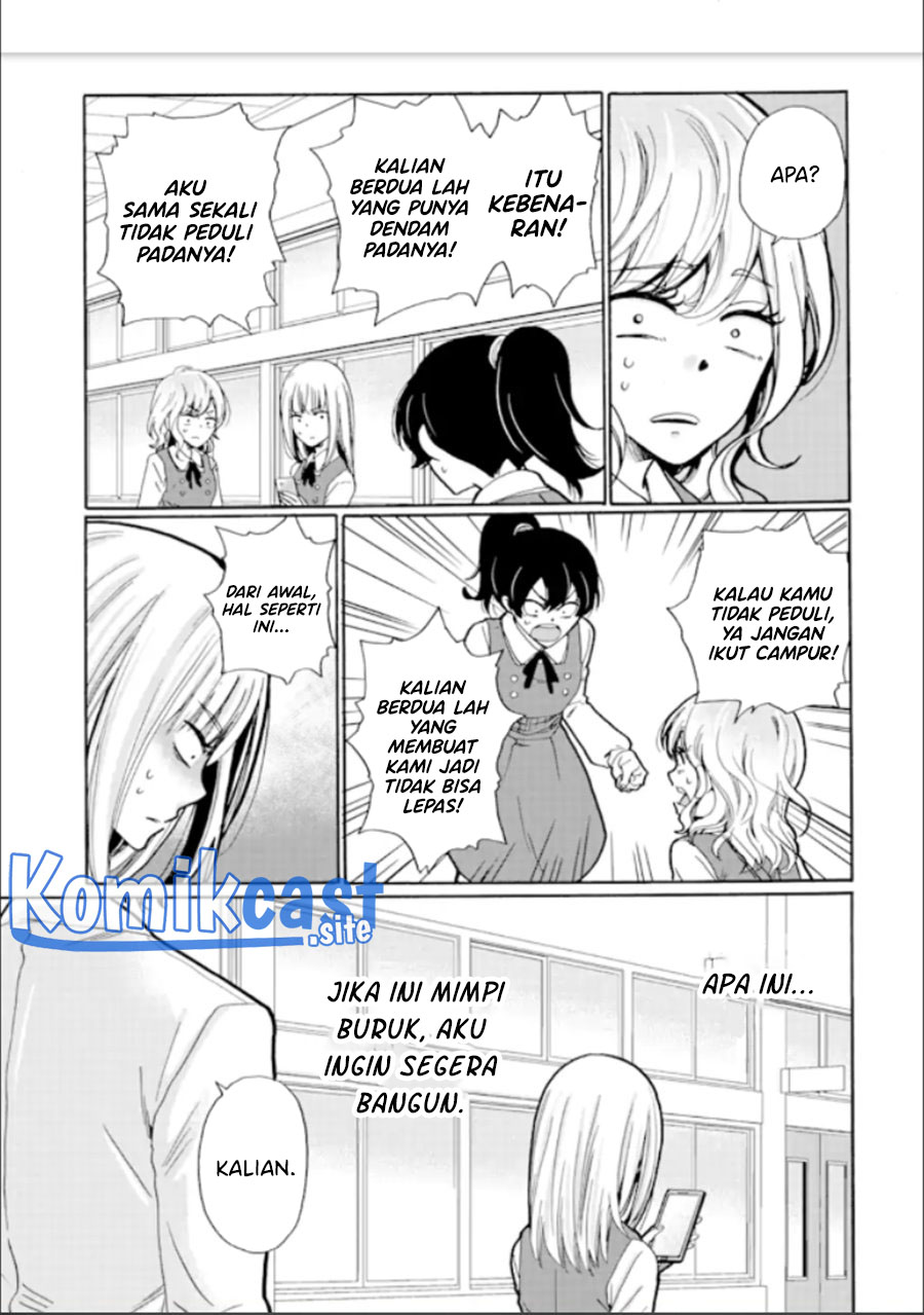 Ijimeru Aitsu ga Warui no ka, Ijimerareta Boku ga Warui no ka? Chapter 15 - halaman 26