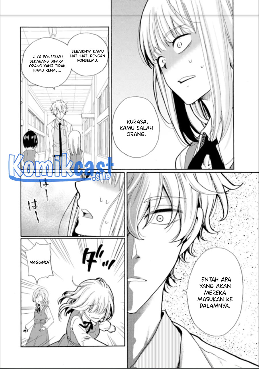 Ijimeru Aitsu ga Warui no ka, Ijimerareta Boku ga Warui no ka? Chapter 15 - halaman 31
