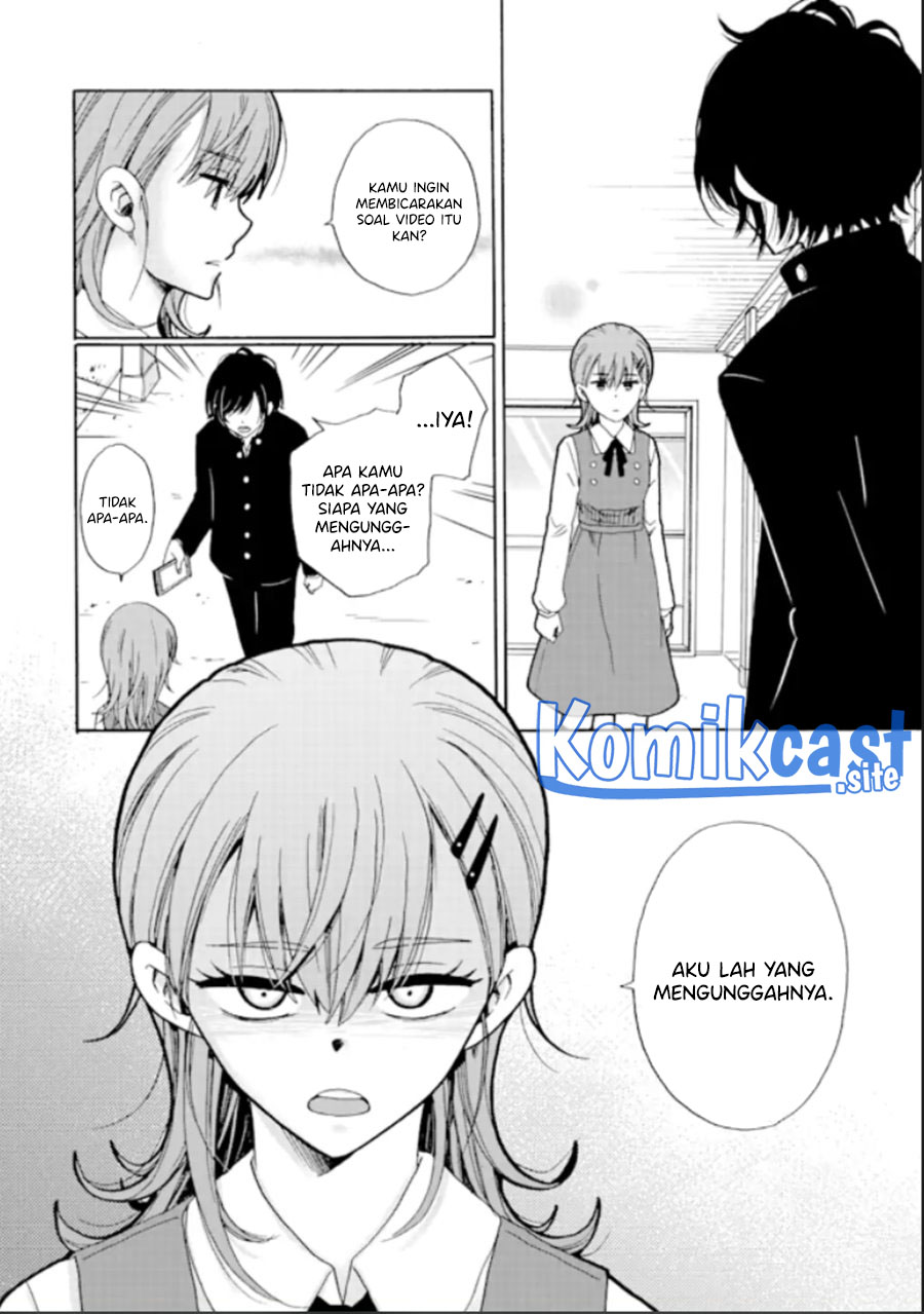 Ijimeru Aitsu ga Warui no ka, Ijimerareta Boku ga Warui no ka? Chapter 15 - halaman 33