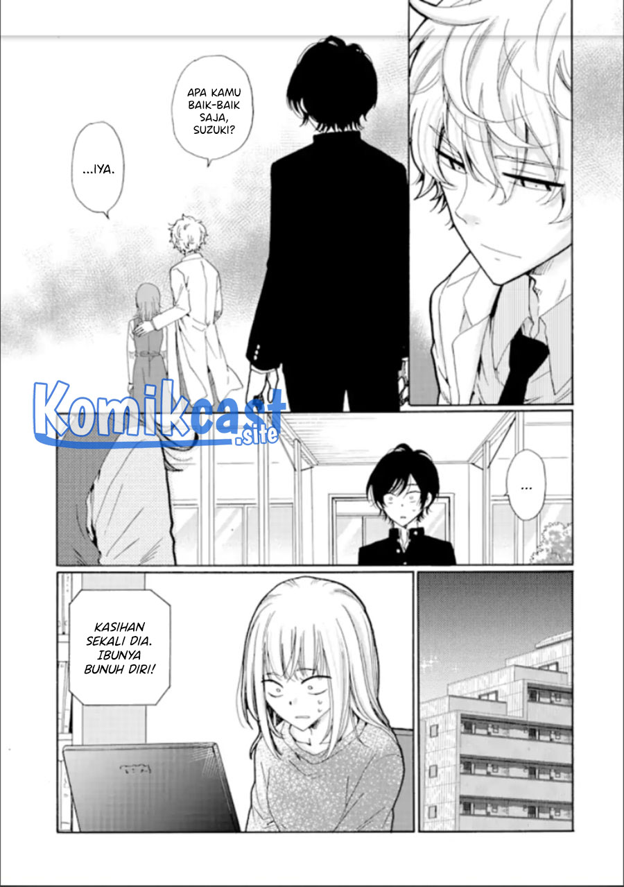 Ijimeru Aitsu ga Warui no ka, Ijimerareta Boku ga Warui no ka? Chapter 15 - halaman 36