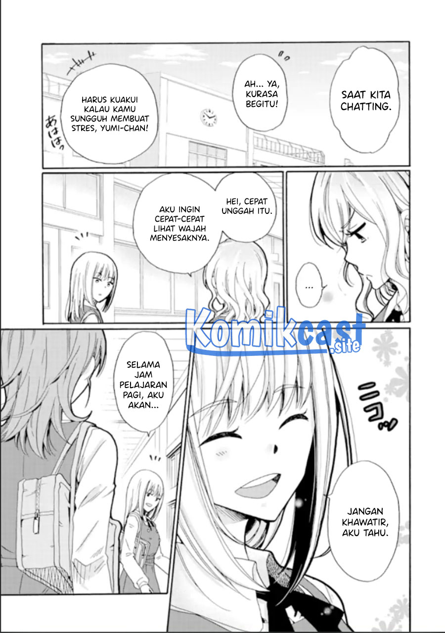 Ijimeru Aitsu ga Warui no ka, Ijimerareta Boku ga Warui no ka? Chapter 15 - halaman 6