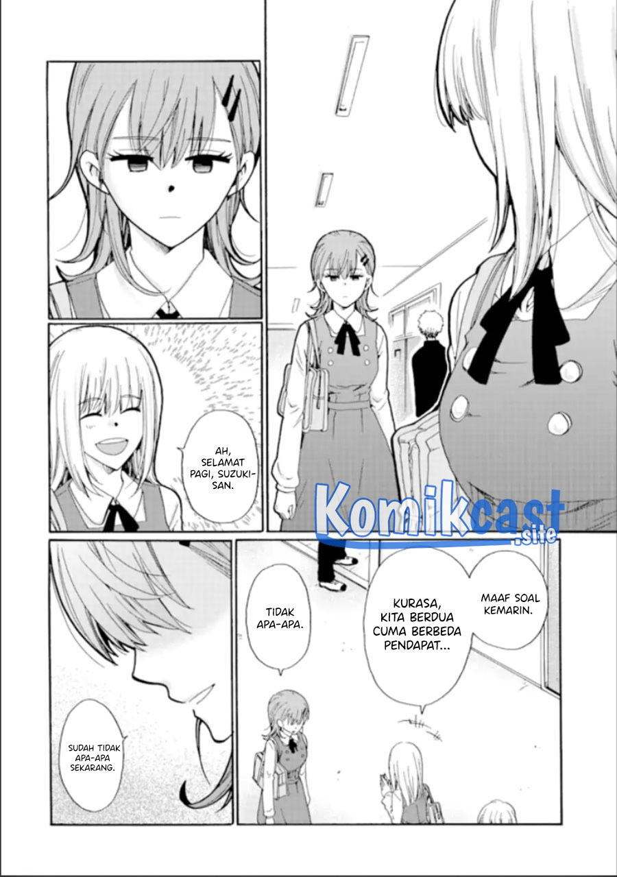 Ijimeru Aitsu ga Warui no ka, Ijimerareta Boku ga Warui no ka? Chapter 15 - halaman 7