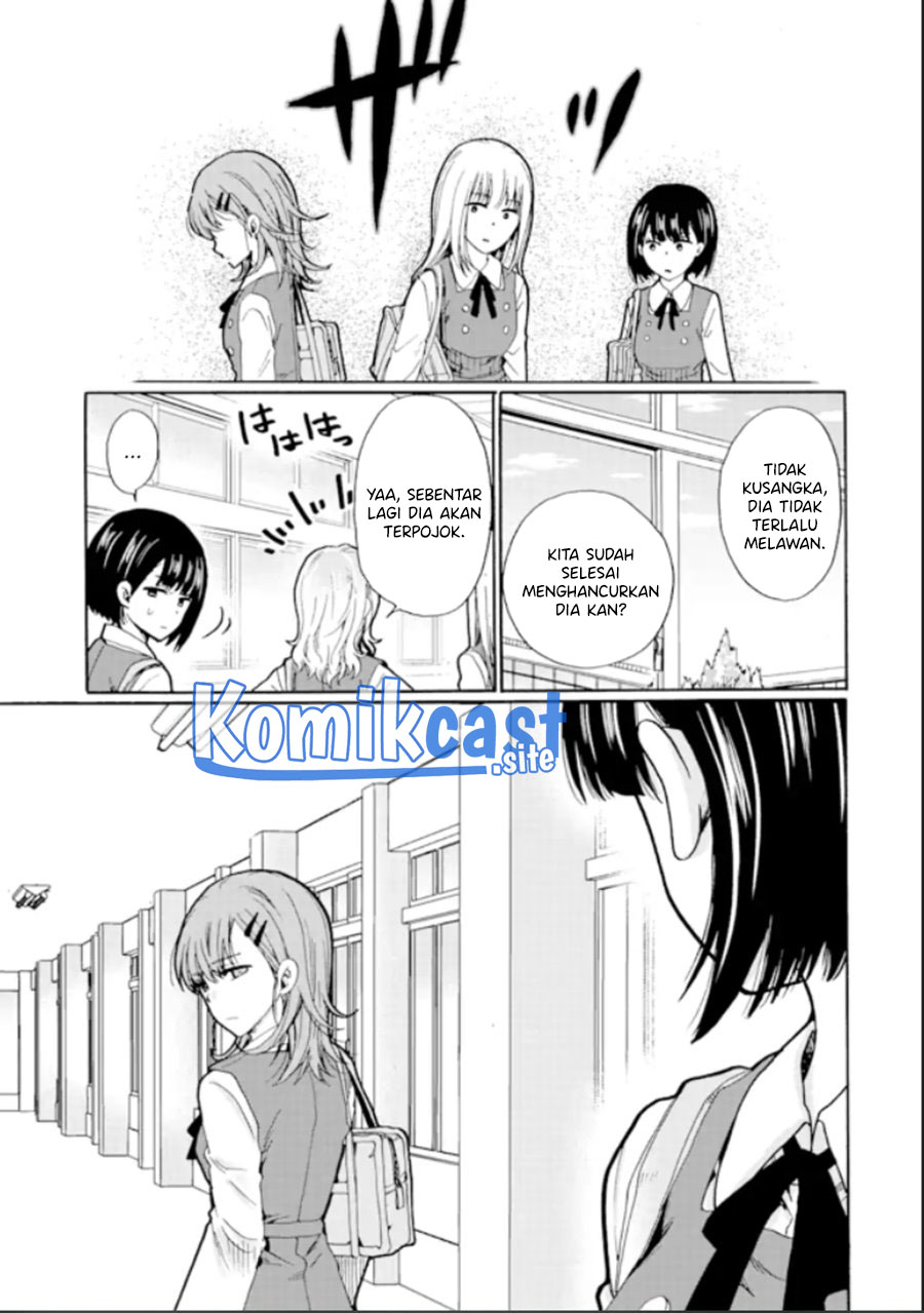Ijimeru Aitsu ga Warui no ka, Ijimerareta Boku ga Warui no ka? Chapter 15 - halaman 8