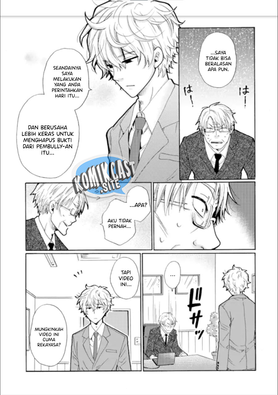 Ijimeru Aitsu ga Warui no ka, Ijimerareta Boku ga Warui no ka? Chapter 16 - halaman 10